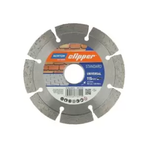 Image of Diamantscheibe Standard Universal Ø115