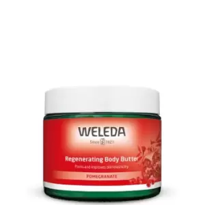 Image of Weleda Pomegranate Body Butter 150ml