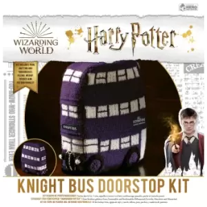 Image of Eaglemoss Knight Bus Doorstop