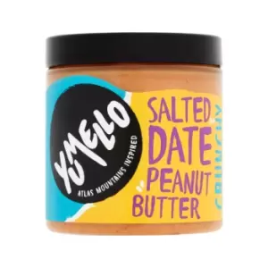 Image of Yumello Salted Date Crunchy Peanut Butter 250g