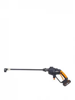 Image of Worx Cordless Hydroshot Pressure Cleaner Wg620E 20Volts