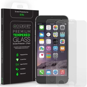 Image of Caseflex iPhone 6 / 6s Glass Screen Protector