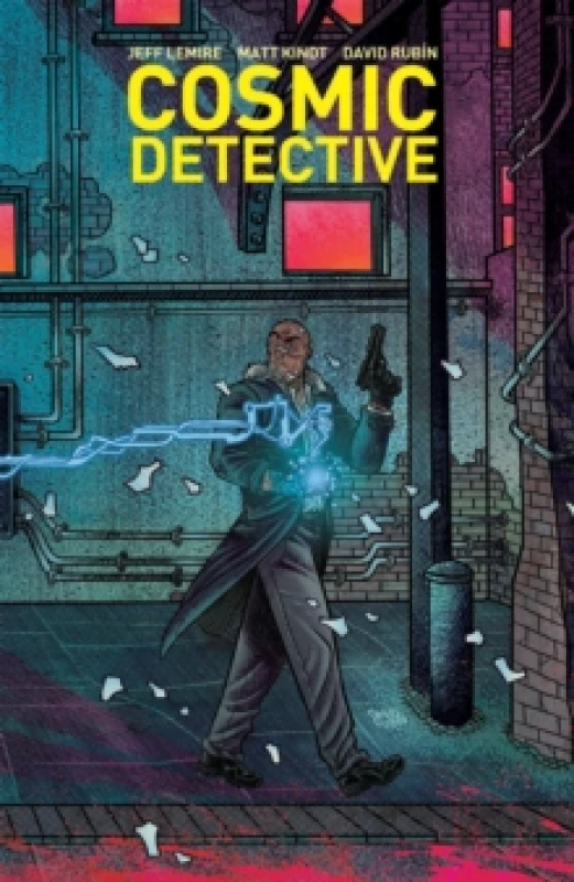 Image of Cosmic Detective Paperback / softback