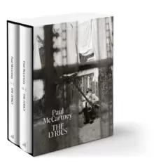 Image of The Lyrics : 1956 to the Present