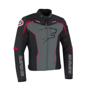 Image of Bering Kaloway Black Grey Red 2XL