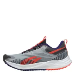 Image of Reebok Floatride Energy 4 Adventure Shoes Womens - Pure Grey 3 / Core Black / Ora