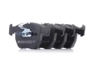 Image of ZIMMERMANN Brake pad set BMW,ALPINA 21486.190.1 34111163307,34111165227,34112229031 34112282090,34112282166,34112282556,34113427303,34113427503