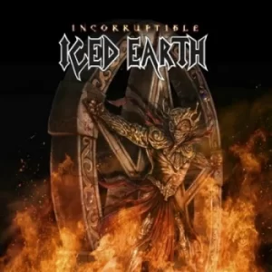Image of Incorruptible by Iced Earth Vinyl Album