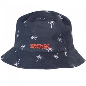 Image of Regatta Crow Hat - Navy
