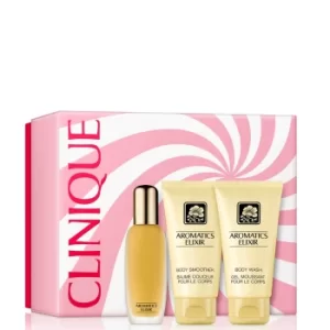Image of Clinique Aromatic Elixir Essentials Set (Worth £78.62)