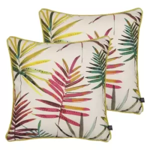 Image of Topanga Twin Pack Polyester Filled Cushions