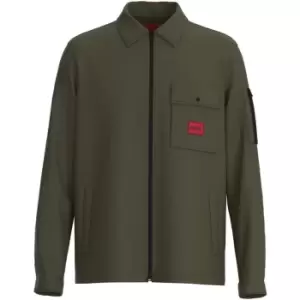 Image of Hugo Emmond 10246344 01 - Green