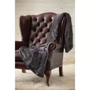 Image of Belledorm Heat Holders Snuggle Up Thermal Blanket
