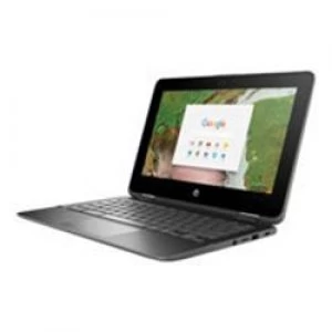 Image of HP 11.6" Chromebook x360 11 G1 Intel Celeron Laptop