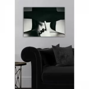 Image of 2616884665-5070 Multicolor Decorative Canvas Painting