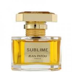 Image of Jean Patou Sublime Eau de Parfum For Her 30ml