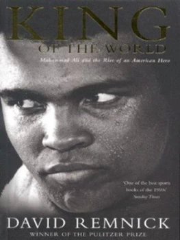 Image of King of the World by David Remnick Paperback