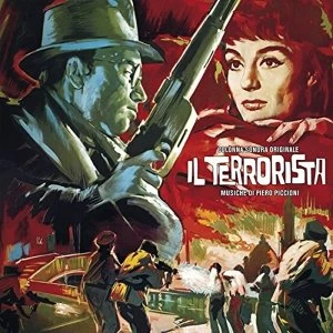 Image of Piero Piccioni - Il Terrorista Vinyl