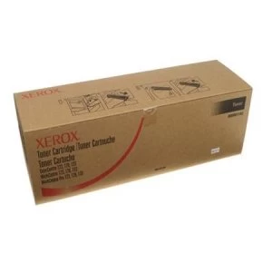 Image of Xerox 006R01182 Black Laser Toner Ink Cartridge