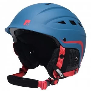 Image of No Fear Powder Helmet Ladies - Blue