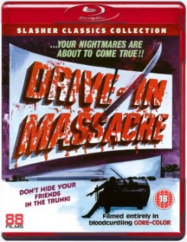 Image of Drive In Massacre