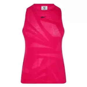 Image of Reebok Burnout Tank Top - Purple