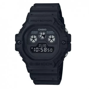 Image of Casio G-Shock 35th Anniversary DW-5900BB-1 Standard Digital Watch - Black
