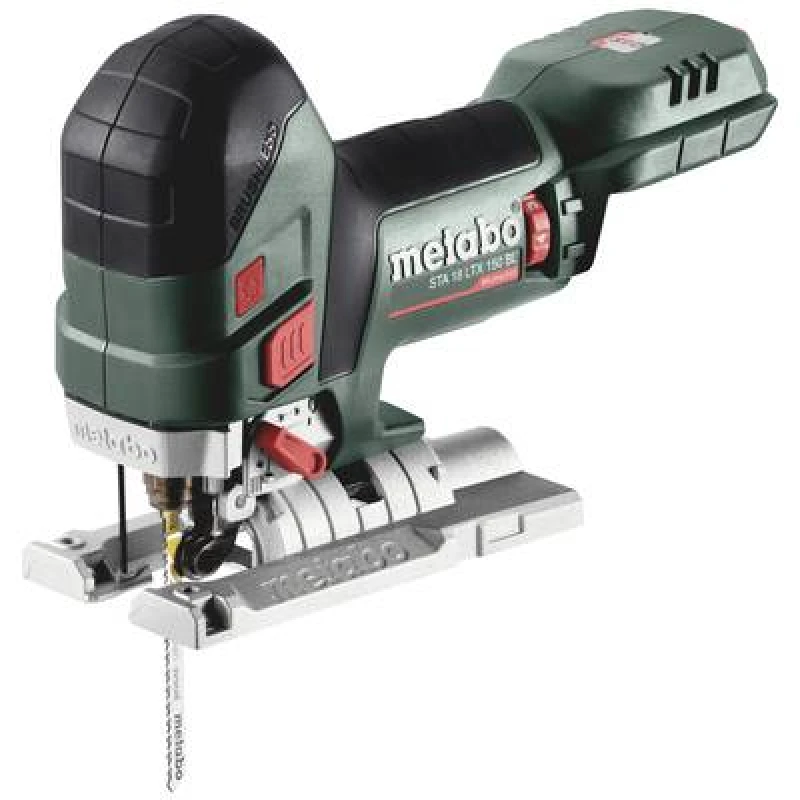 Image of Metabo Metabo STA 18 LTX 150 BL Cordless jigsaw 601502840 w/o battery, w/o charger 18 V No. of power packs included 0 601502840