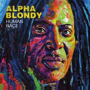 Image of Alpha Blondy - Human Race Vinyl