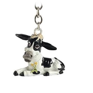 Image of Little Paws Key Ring Cow