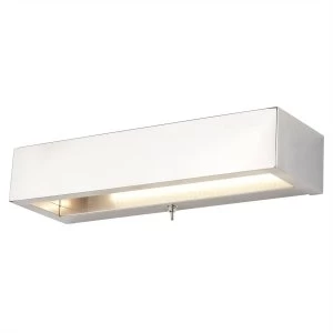 Image of LED Indoor Wall Light Chrome