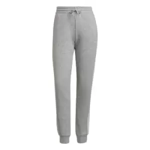 Image of adidas Essentials Fleece 3-Stripes Joggers Womens - Grey