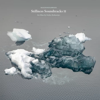 Image of Machinefabriek - Stillness Soundtracks II CD