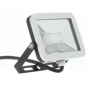 Image of Brackenheath Ispot 10W LED Driverless Floodlight - Black (5700K) - I1010B