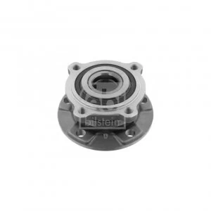 Image of Front left or right Wheel Bearing Kit FEBI BILSTEIN 28491