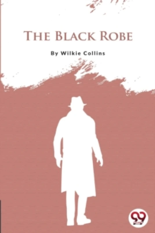 Image of The Black Robe Paperback / softback