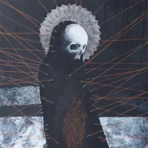 Image of The First and Last Days of Unwelcome by Lumbar CD Album