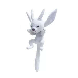 Image of Ori and the Blind Forest Plush Figure Sleeping Ori 15 cm