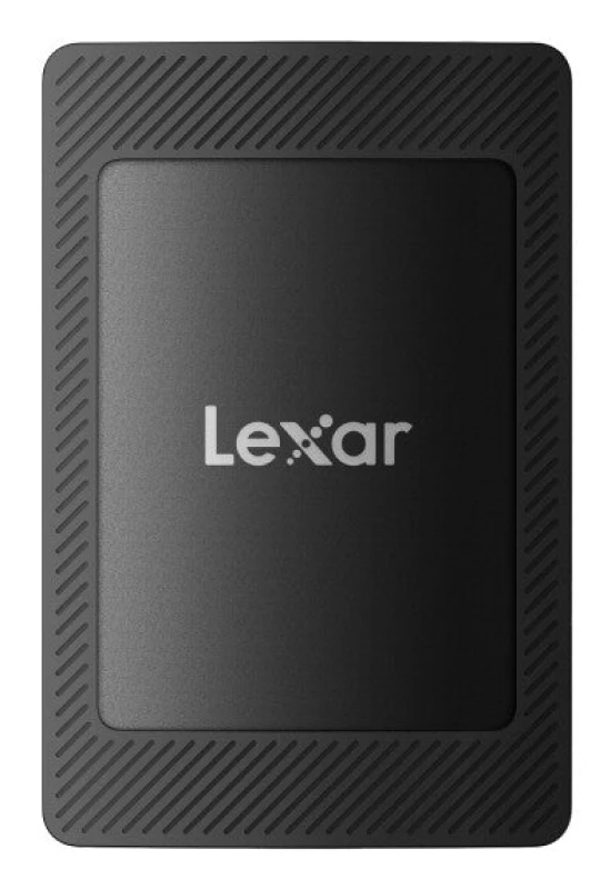 Image of Lexar SL500 2 TB USB Type-C USB 3.2 Gen 2x2 Black LSL500M002T-RNBNG