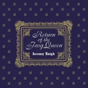 Image of Return of the Frog Queen by Jeremy Enigk CD Album