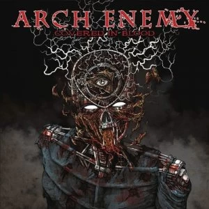 Image of Covered in Blood by Arch Enemy Vinyl Album