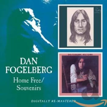 Image of Dan Fogelberg - Home Free/souvenirs CD