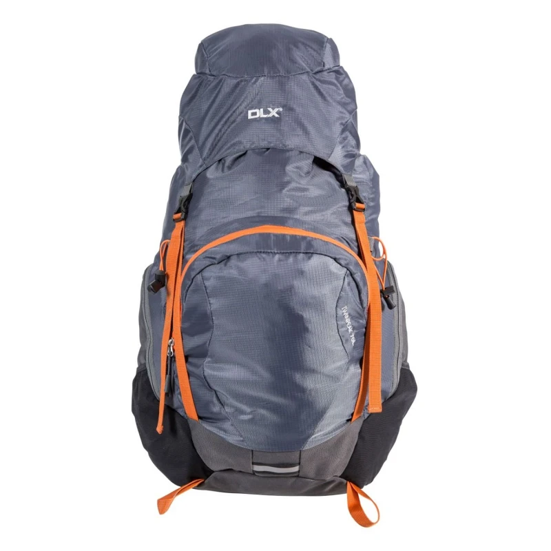 Image of Trespass Twinpeak70 DLX Rucksack Dark Grey