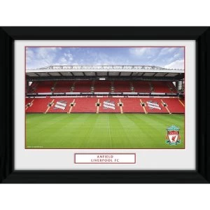 Image of Liverpool Anfield Framed Photographic Print