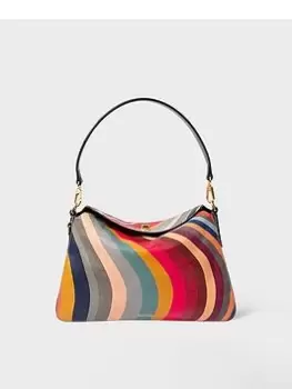 Image of Ps Paul Smith Swirl Shoulder Bag