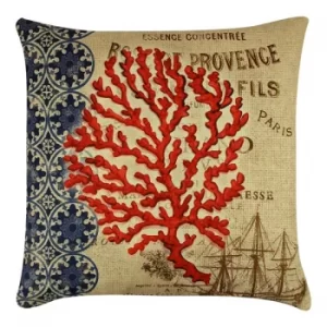 Image of A12659 Multicolor Cushion