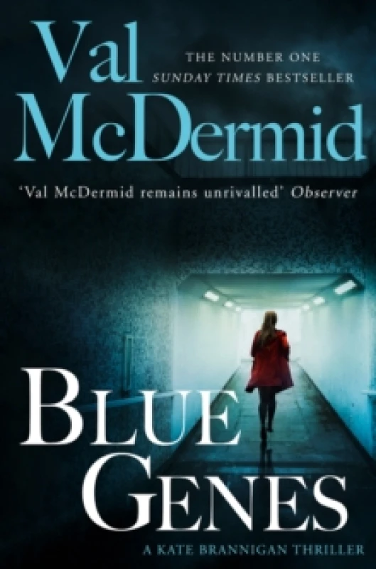 Image of Blue Genes. Paperback. By Val McDermid Books
