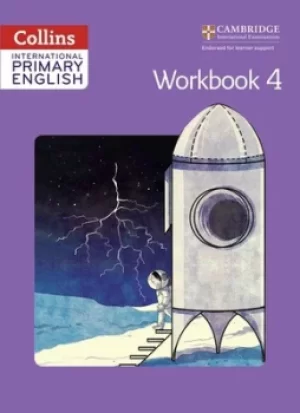 Image of International Primary English Workbook 4 by Catherine Baker