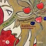 Image of Alexander Zemlinsky: Symphonies (Music CD)