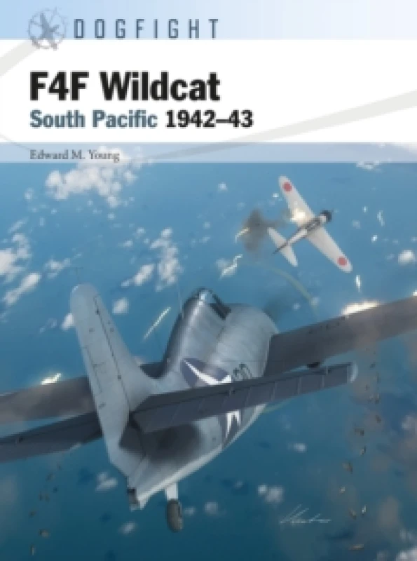 Image of F4F Wildcat : South Pacific 194243 Paperback / softback